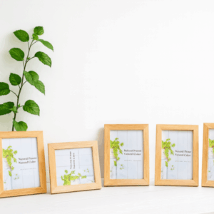 khung Ảnh gỗ tự nhiên